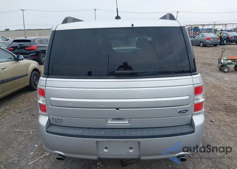 2017 Ford Flex Se z USA, uszkodzony, nr VIN 2FMGK5B89HBA08421